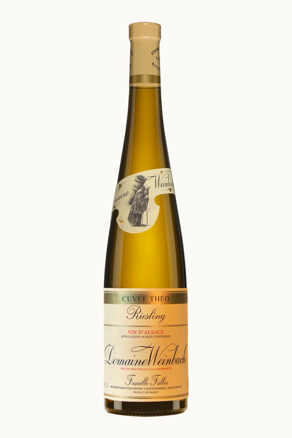 Domaine Weinbach Domaine Weinbach Riesling Cuvée Theo Clos de Capucins, 2021