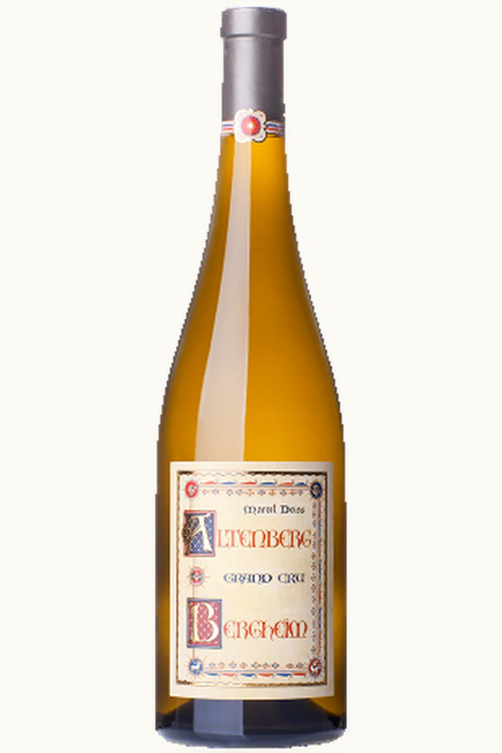 Domaine Marcel Deiss Domaine Marcel Deiss Altenburg de Bergheim Alsace Grand Cru, 2021