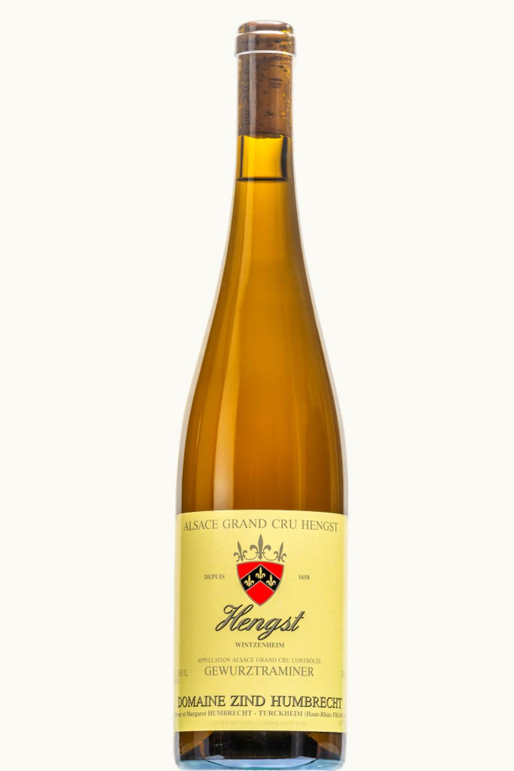 Domaine Zind Humbrecht Domaine Zind Humbrecht Gewurz Hengst Alsace Grand Cru, 2021