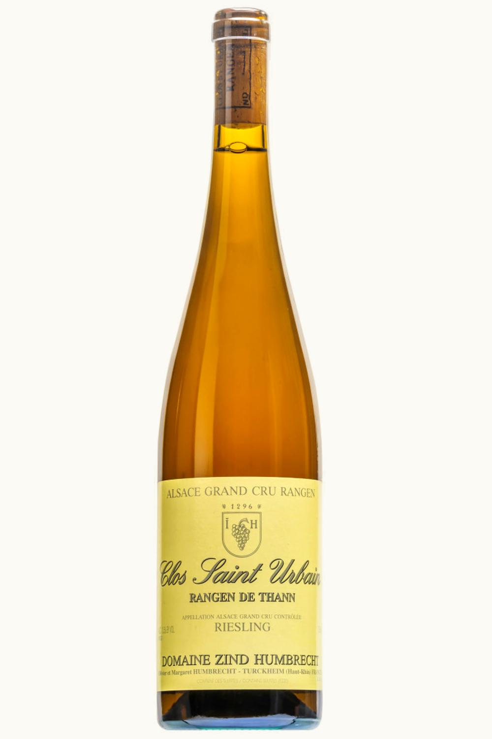 Domaine Zind Humbrecht Domaine Zind Humbrecht Gewurz Rangen de Thann Grand Cru, 2021