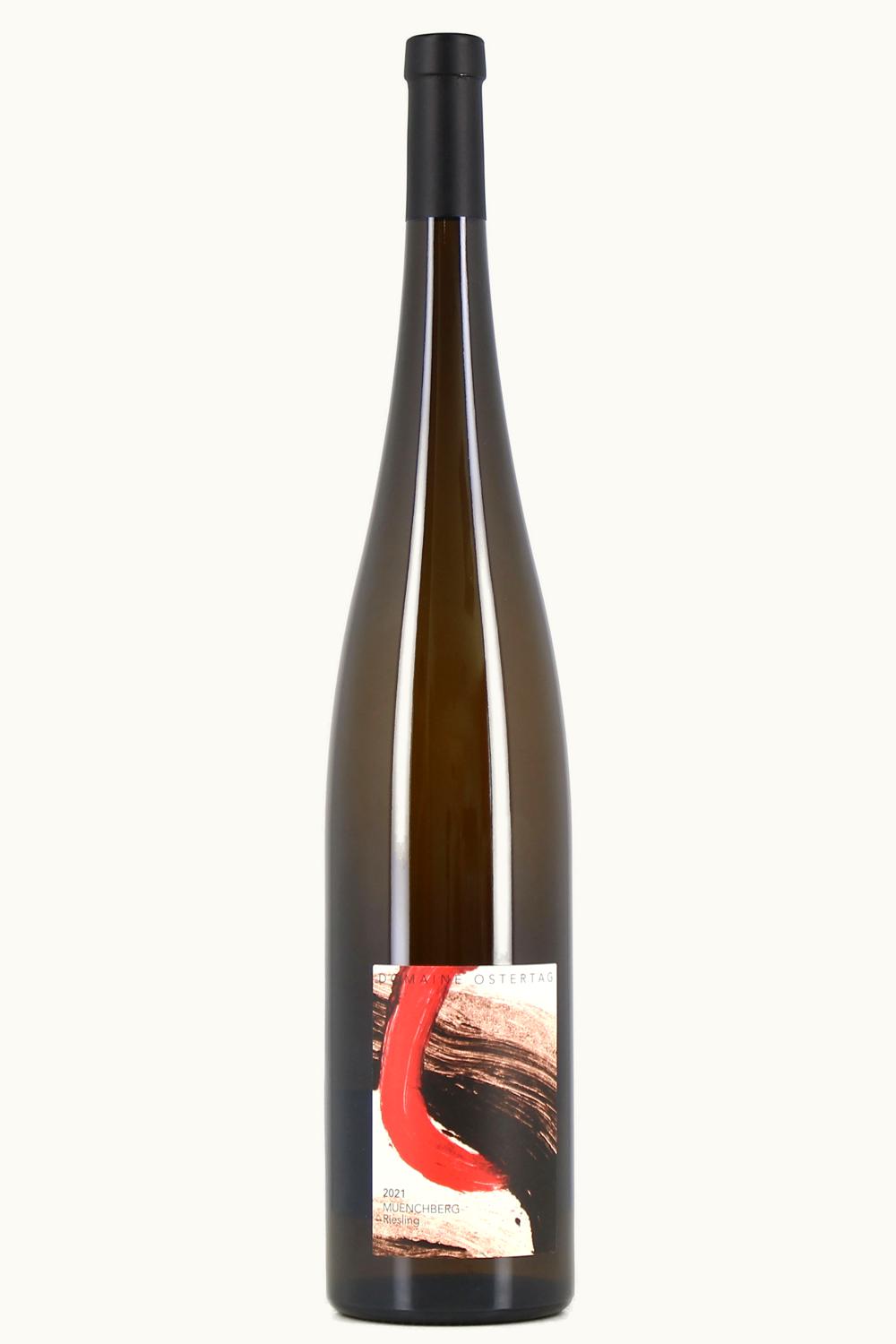 Domaine Ostertag Domaine Ostertag Riesling Muenchberg Alsace Grand Cru, 2021
