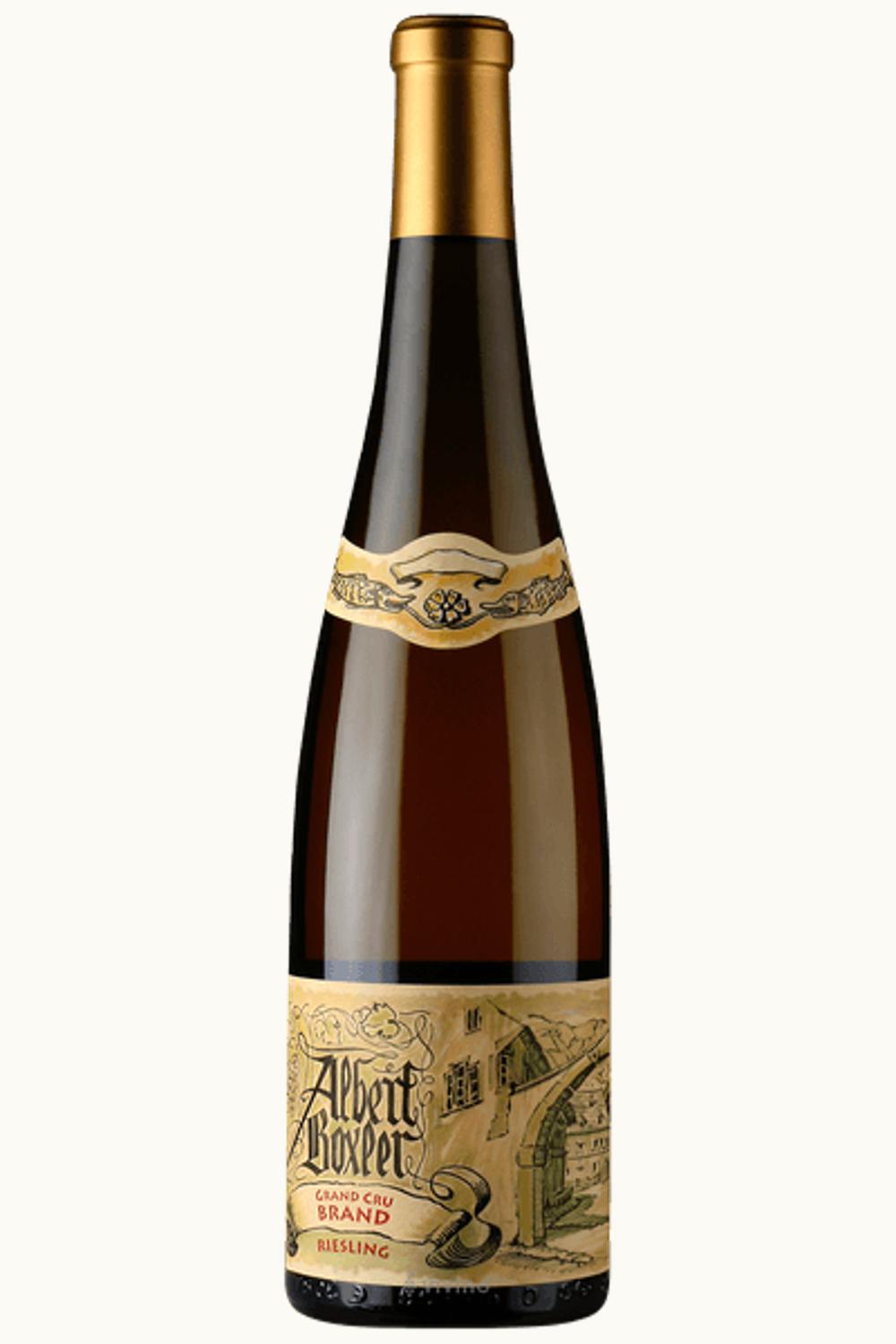 Albert Boxler Albert Boxler Riesling Brand Alsace Grand Cru, 2021