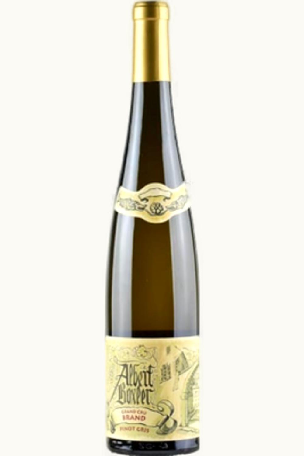 Albert Boxler Albert Boxler Pinot Gris Brand Alsace Grand Cru, 2021