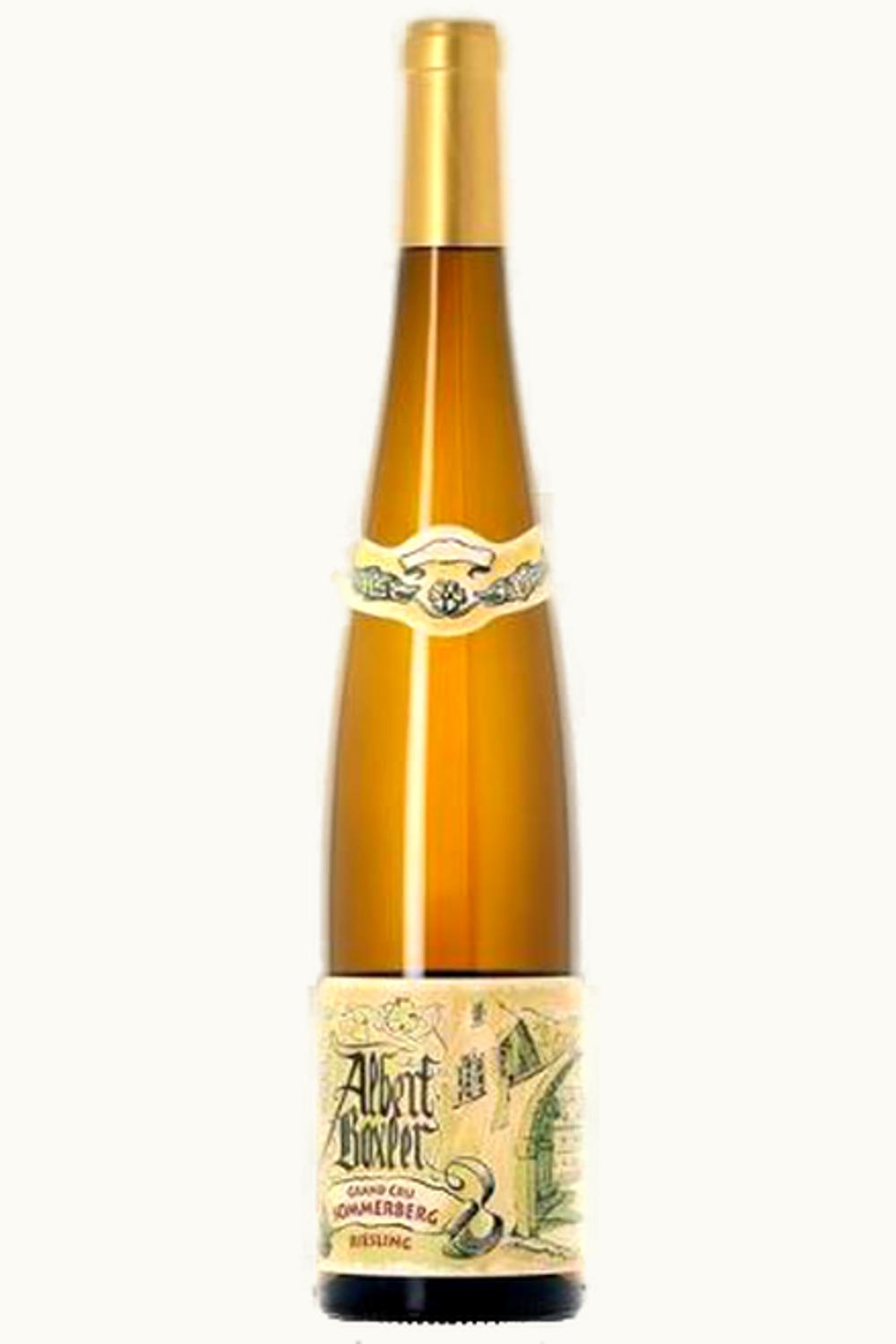 Albert Boxler Albert Boxler Riesling E Sommerberg Alsace Grand Cru, 2021