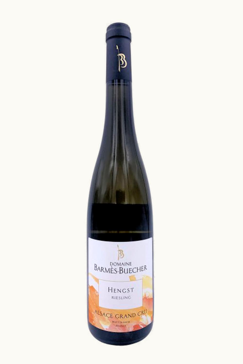 Domaine Barmès-Buecher Domaine Barmès-Buecher Riesling Hengst Alsace Grand Cru, 2021