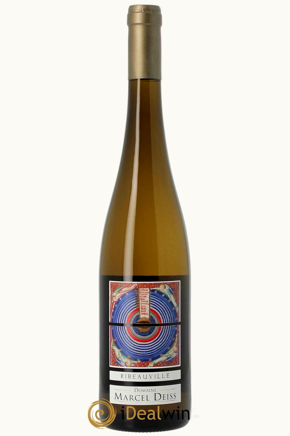 Domaine Marcel Deiss Domaine Marcel Deiss Ribeauville Alsace, 2021
