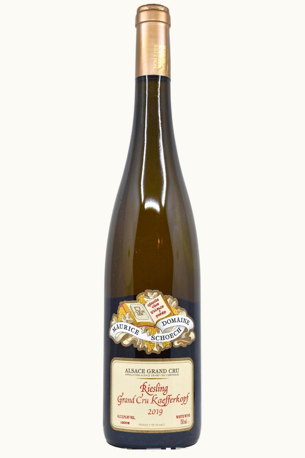 Domaine Maurice Schoech Riesling Kaefferkopf, 2021