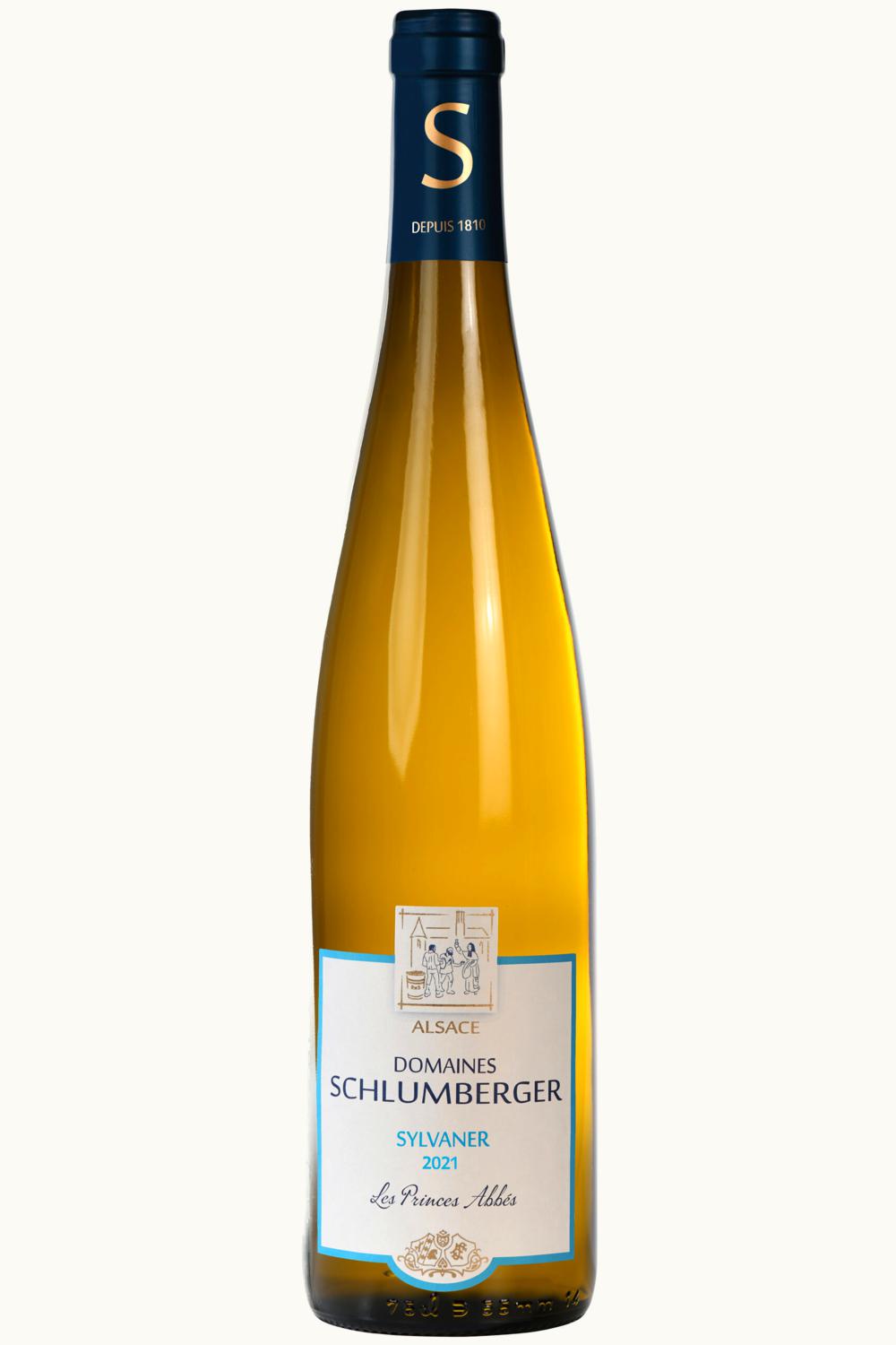 Domaine Schlumberger Domaine Schlumberger Pinot Gris Les Prince Abbey, 2021