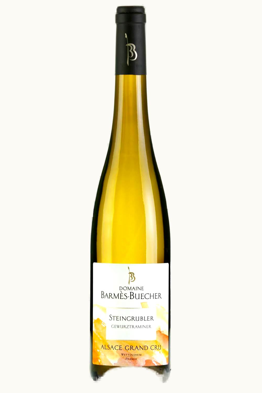 Domaine Barmès-Buecher Domaine Barmès-Buecher Gewurz Steingrube, 2021