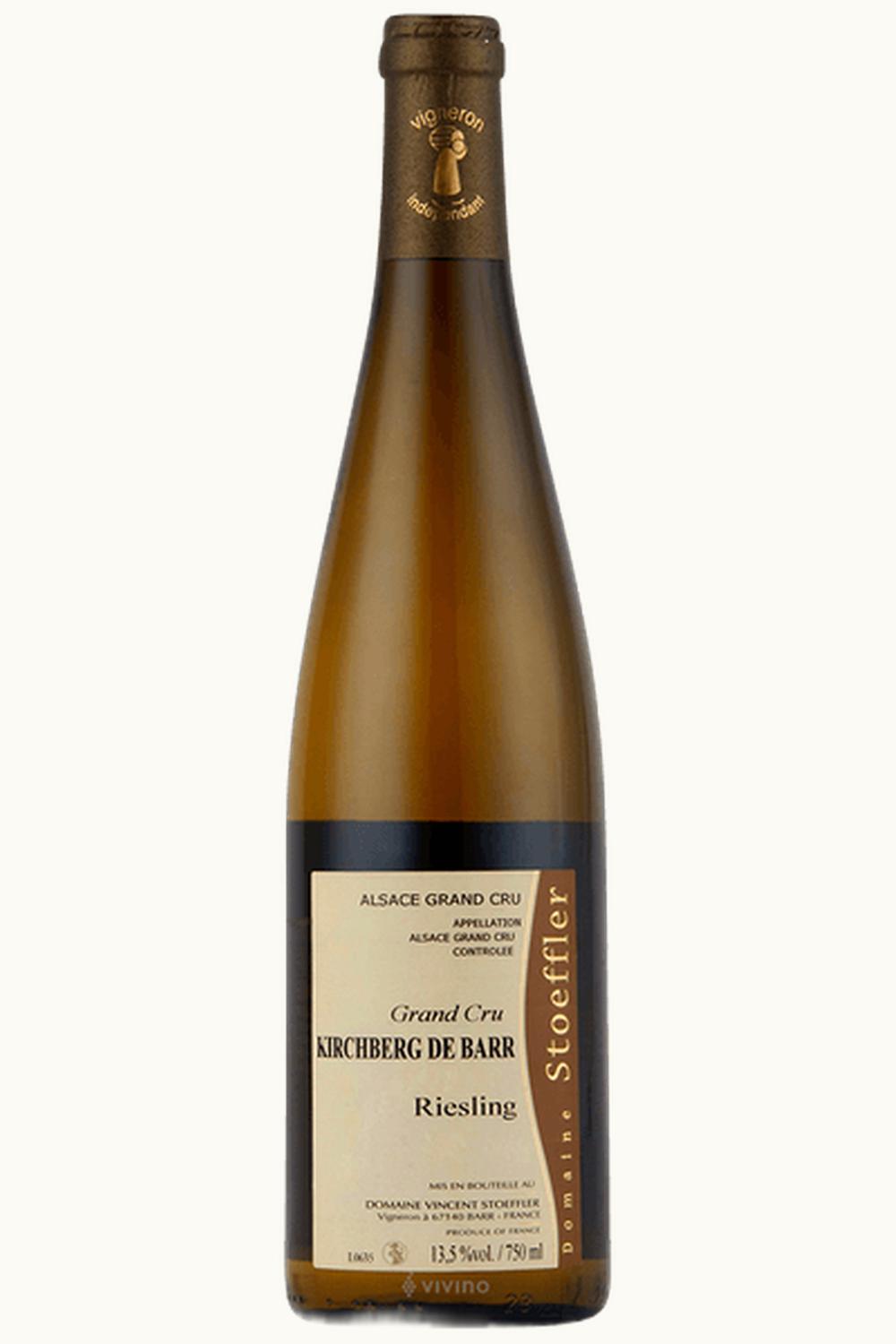 Domaine Stoeffler Riesling Kirchberg de Barr, 2021