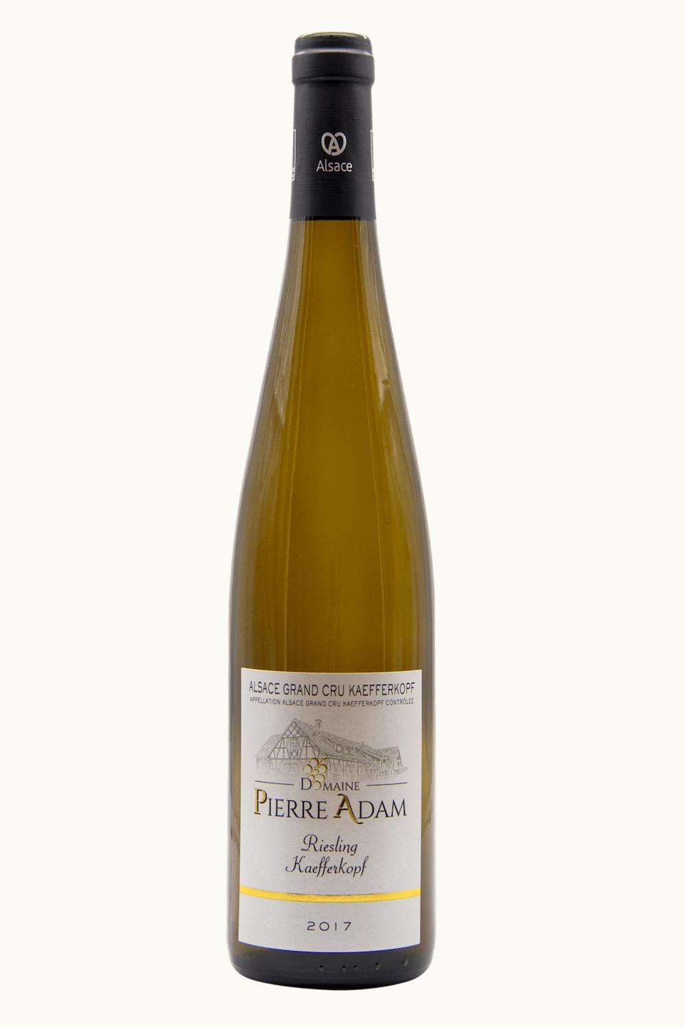 Domaine Pierre Adams Domaine Pierre Adams Gewurz Kaefferkopf, 2021