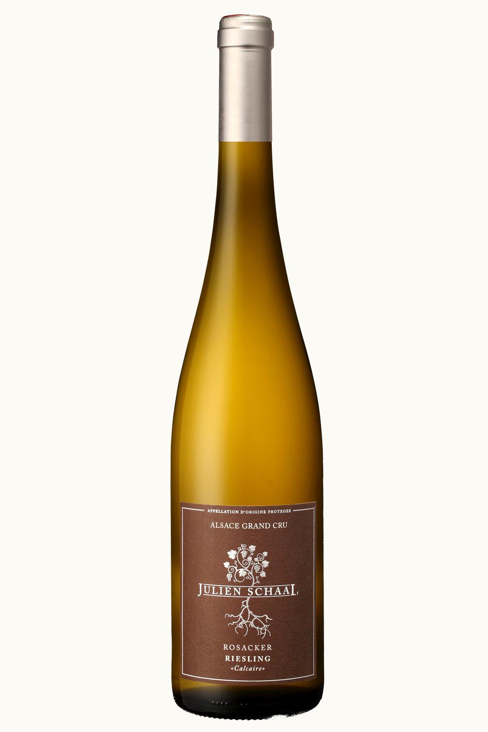 Julien Schaal Riesling Calcaire Rosacker, 2021