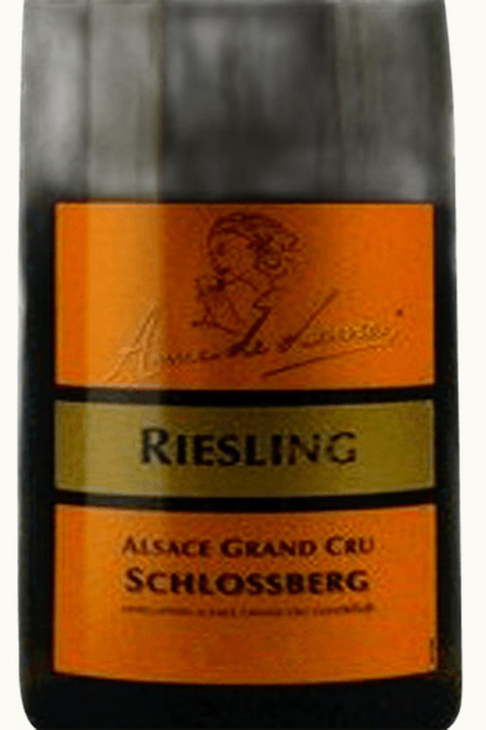 Cave de Kientzheim-Kaysersberg Cave de Kientzheim-Kaysersberg Anne Boecklin de Laweiss Riesling Schlossberg, 2021