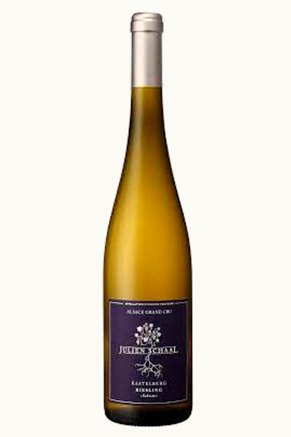 Julien Schaal Riesling Schistes Kastelberg, 2021