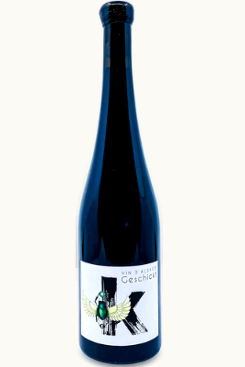 Frédéric Geschickt Frédéric Geschickt Pinot Noir, 2021