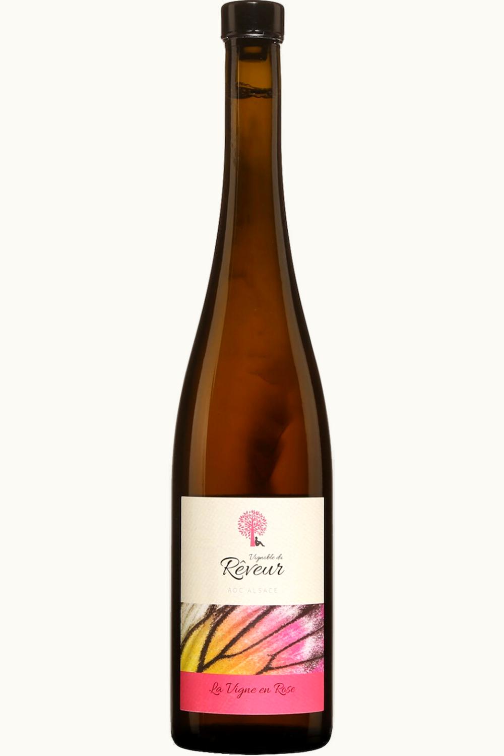 VIgnoble du Rêveur La Vigne Rose Vie, 2021