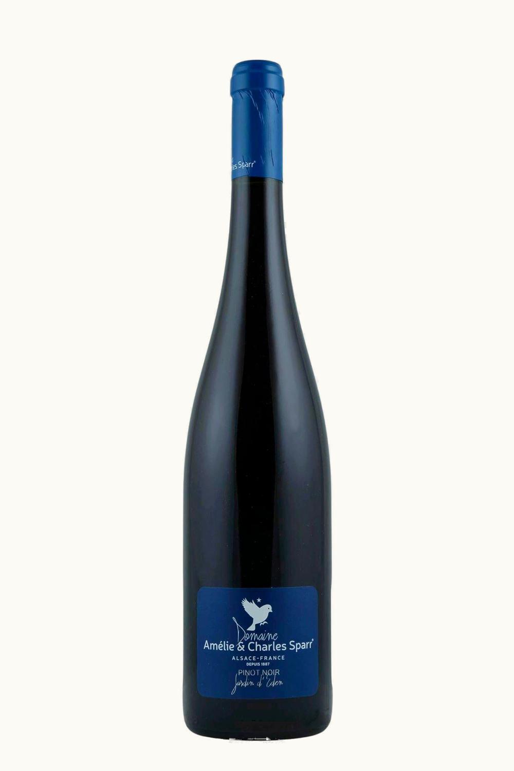 Domaine Amélie Charles Sparr Domaine Amélie Charles Sparr Pinot Noir Jardin d'Eden, 2021
