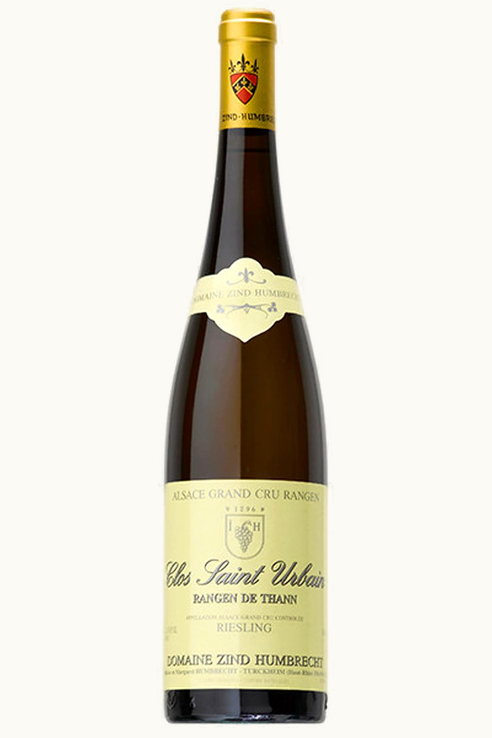 Domaine Zind Humbrecht Domaine Zind Humbrecht Riesling Rangen de Thann Grand Cru Clos St Urbain, 2020