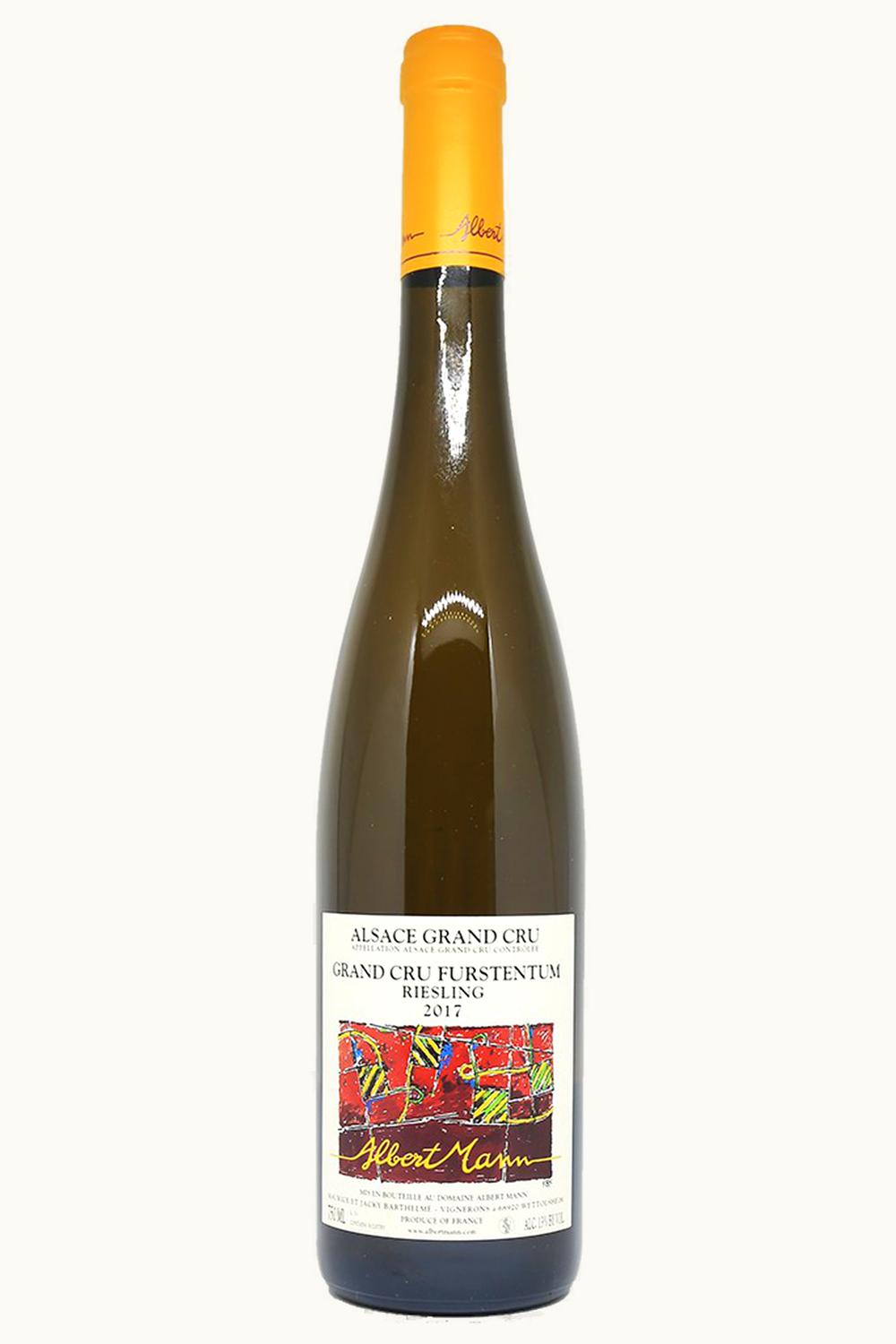 Albert Mann Albert Mann Riesling Schlossberg, 2020