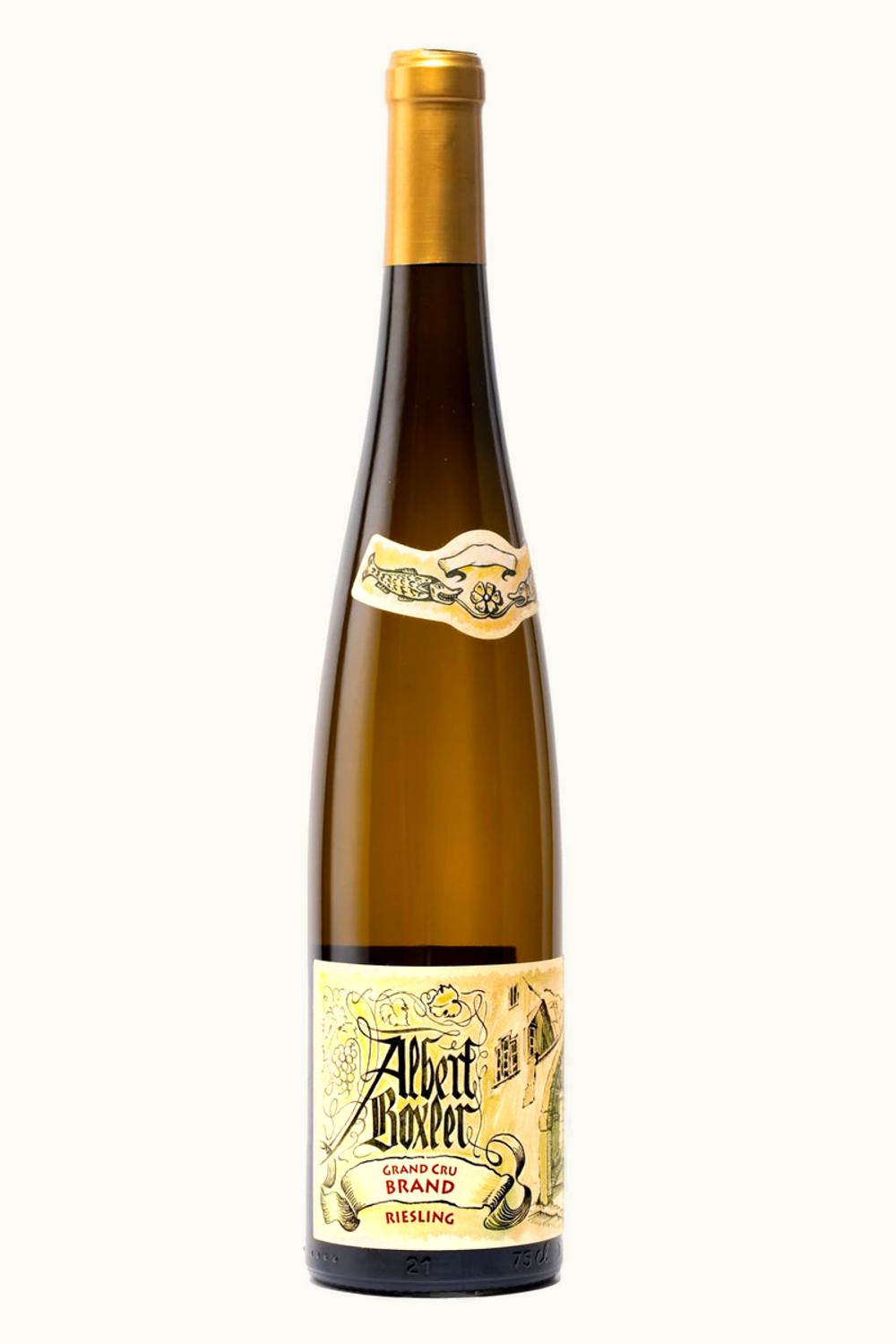 Albert Boxler Albert Boxler Riesling Brand, 2020
