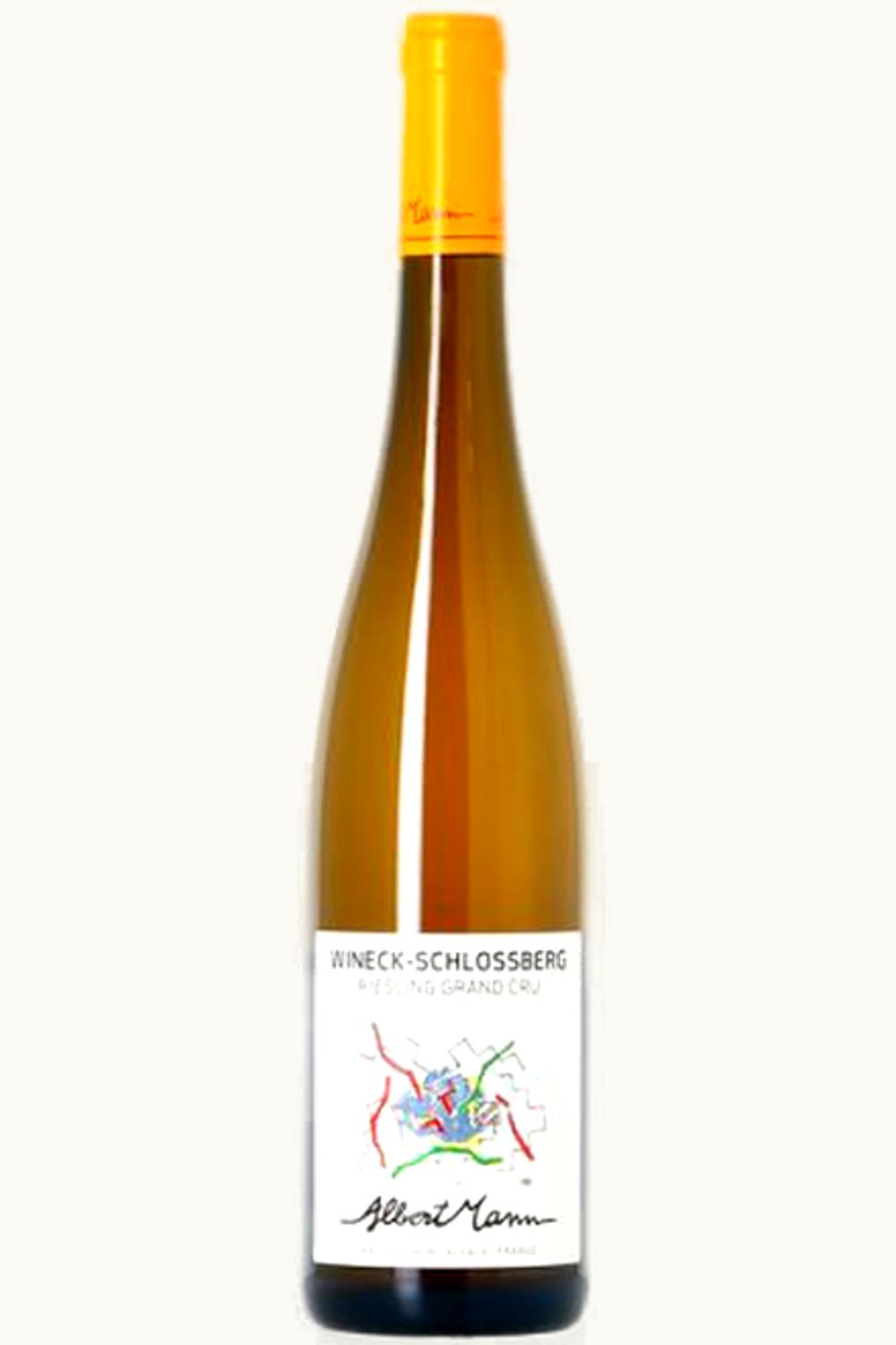 Albert Mann Albert Mann Riesling Wineck Schlossberg, 2020