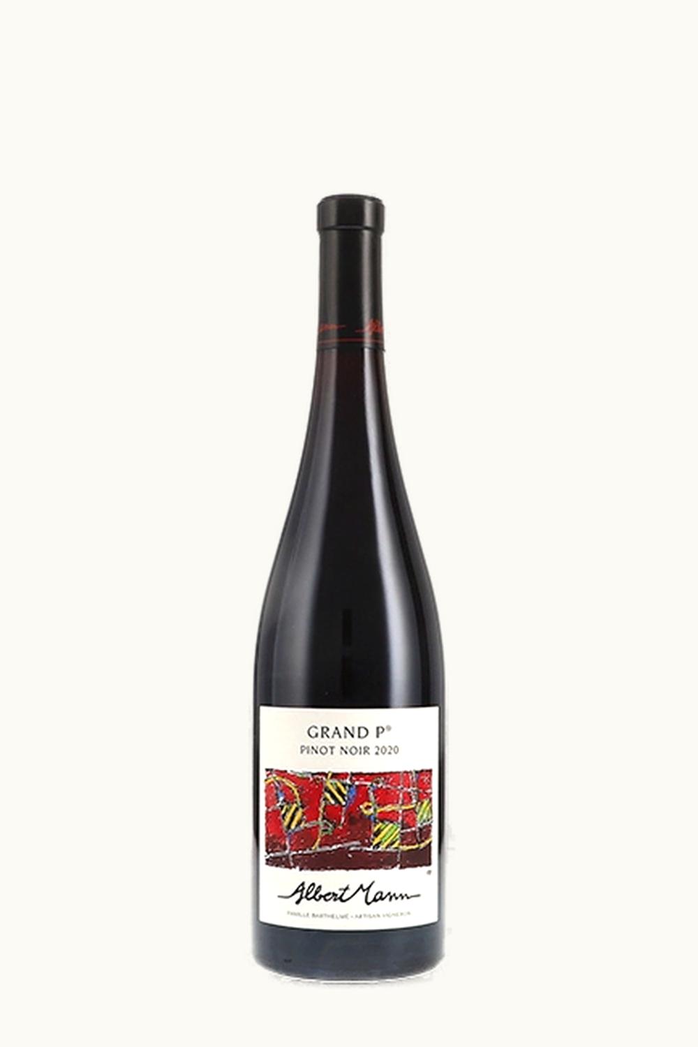 Albert Mann Albert Mann Pinot Noir Grand P, 2020