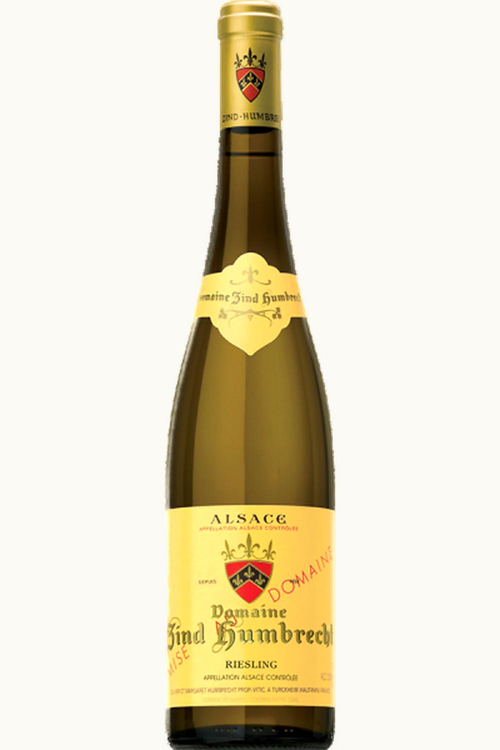 Domaine Zind Humbrecht Domaine Zind Humbrecht Riesling, 2020