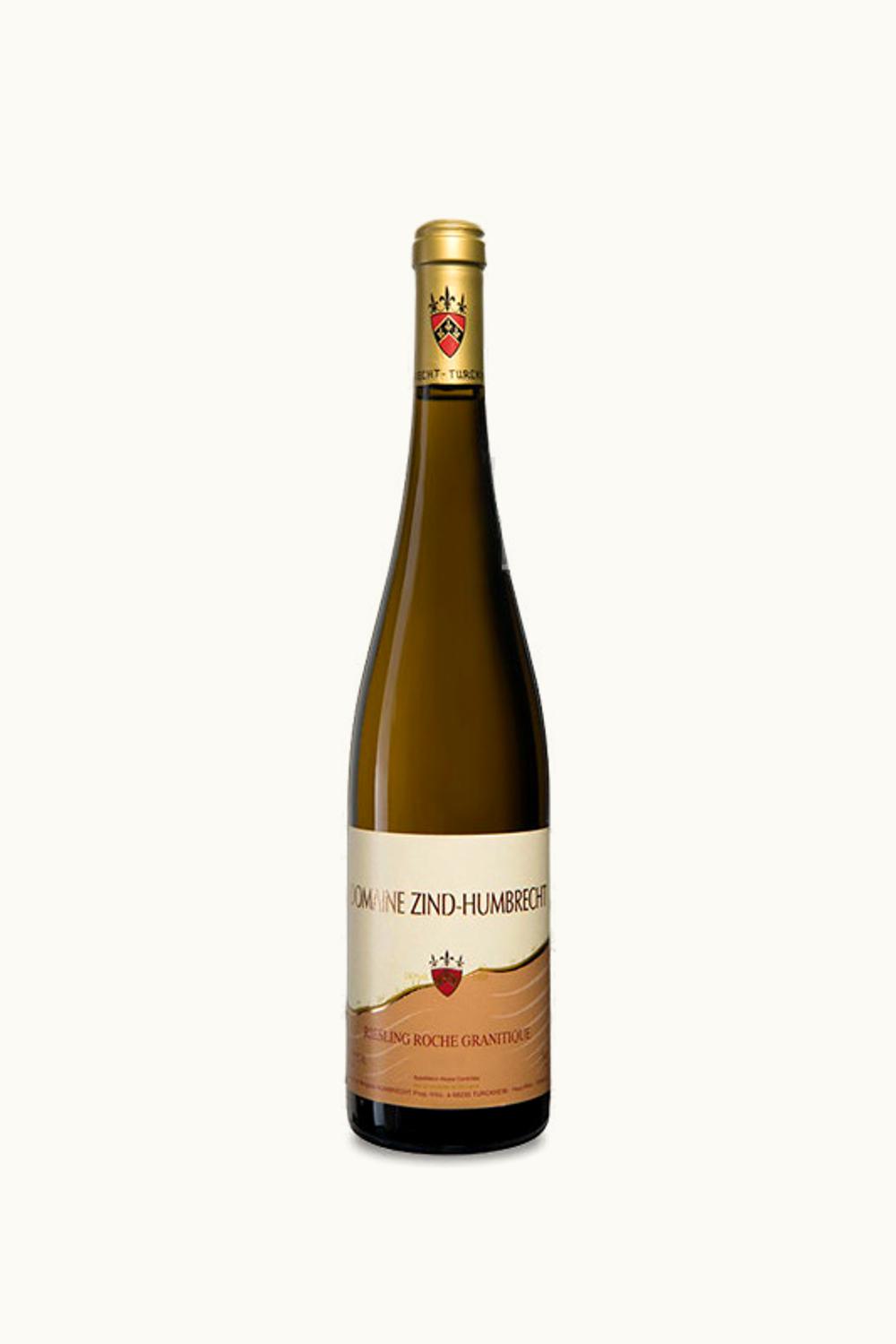 Domaine Zind Humbrecht Domaine Zind Humbrecht Riesling Roche Granitiques, 2020
