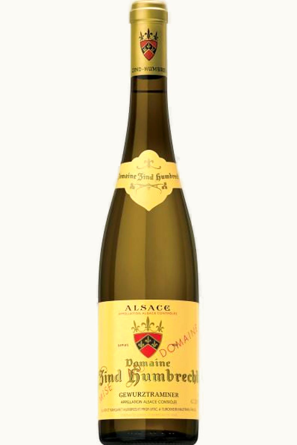 Domaine Zind Humbrecht Domaine Zind Humbrecht Gewurz, 2020