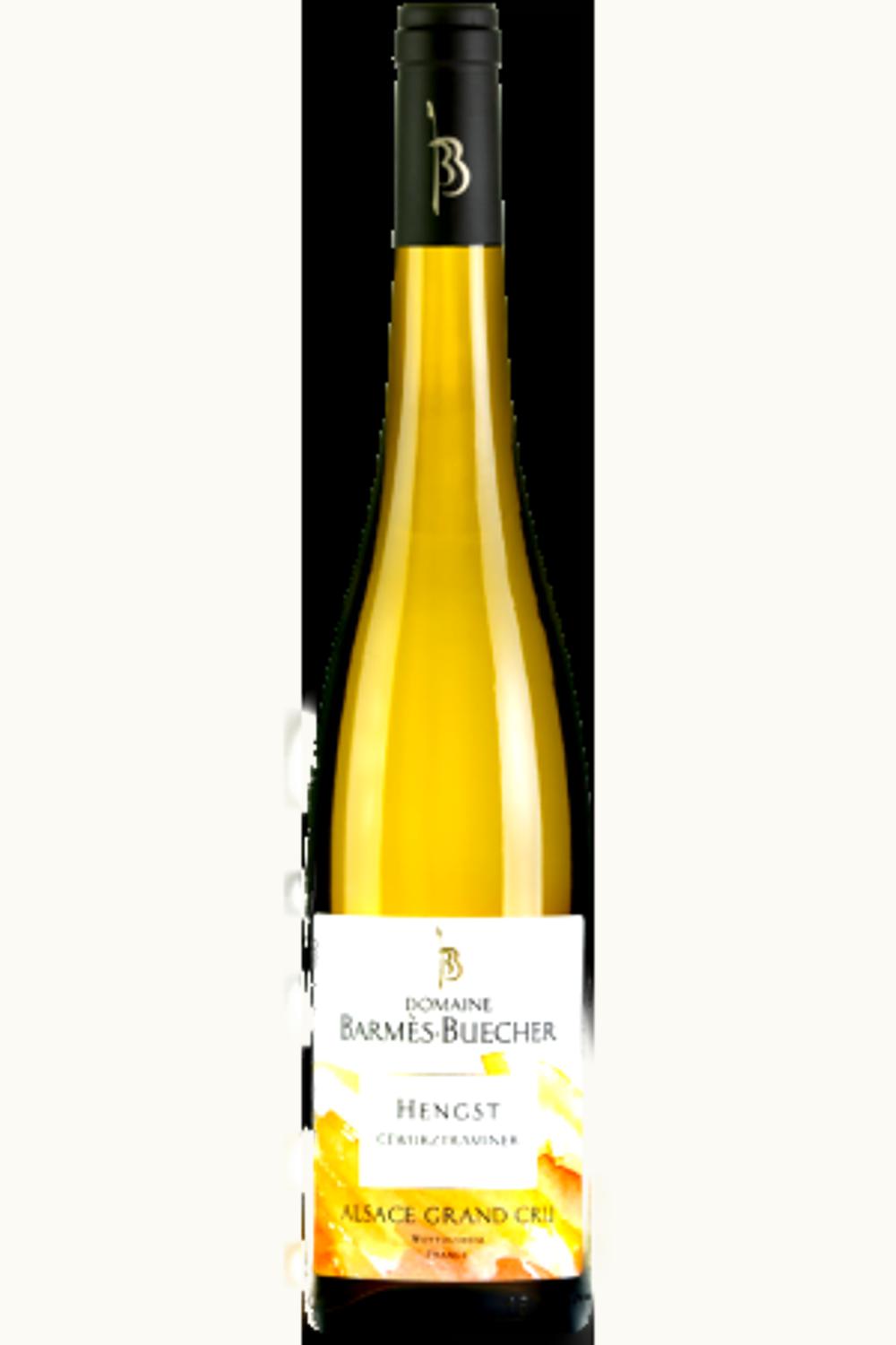 Domaine Barmès-Buecher Domaine Barmès-Buecher Gewurz Hengst, 2020
