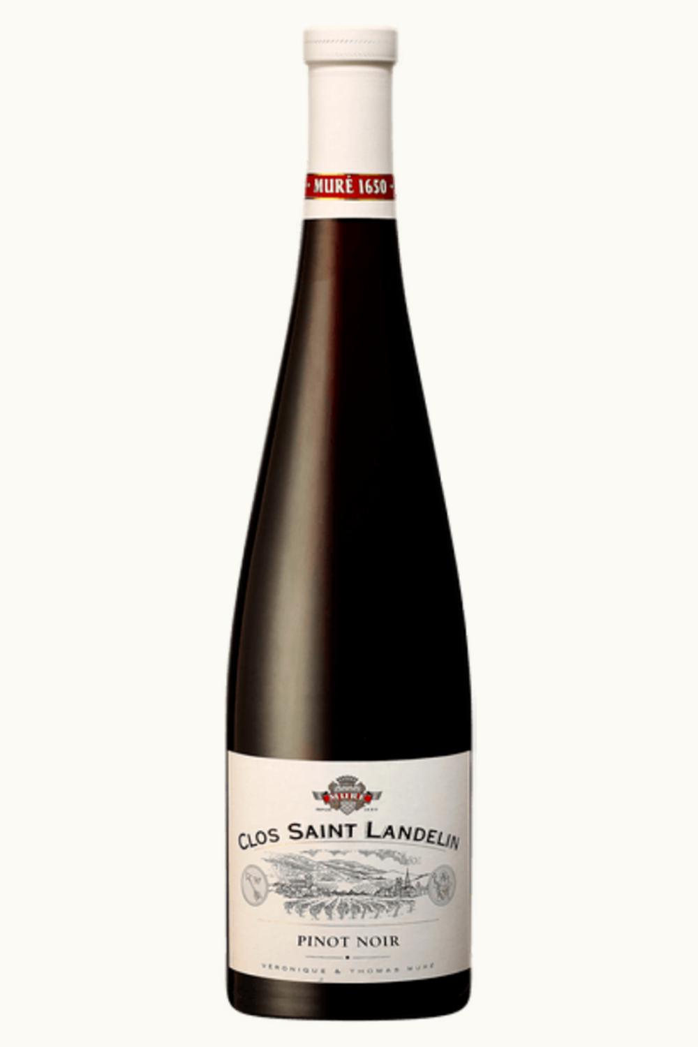 Rene Mure René Muré Pinot Noir Vorbourg Grand Cru Clos St Landelin, 2020