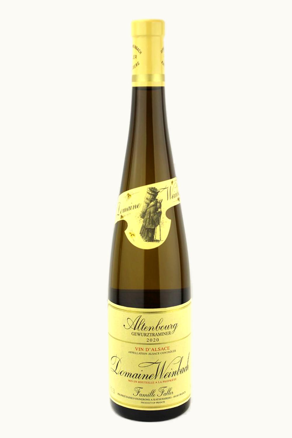 Domaine Weinbach Domaine Weinbach Gewurz Altenburg, 2020