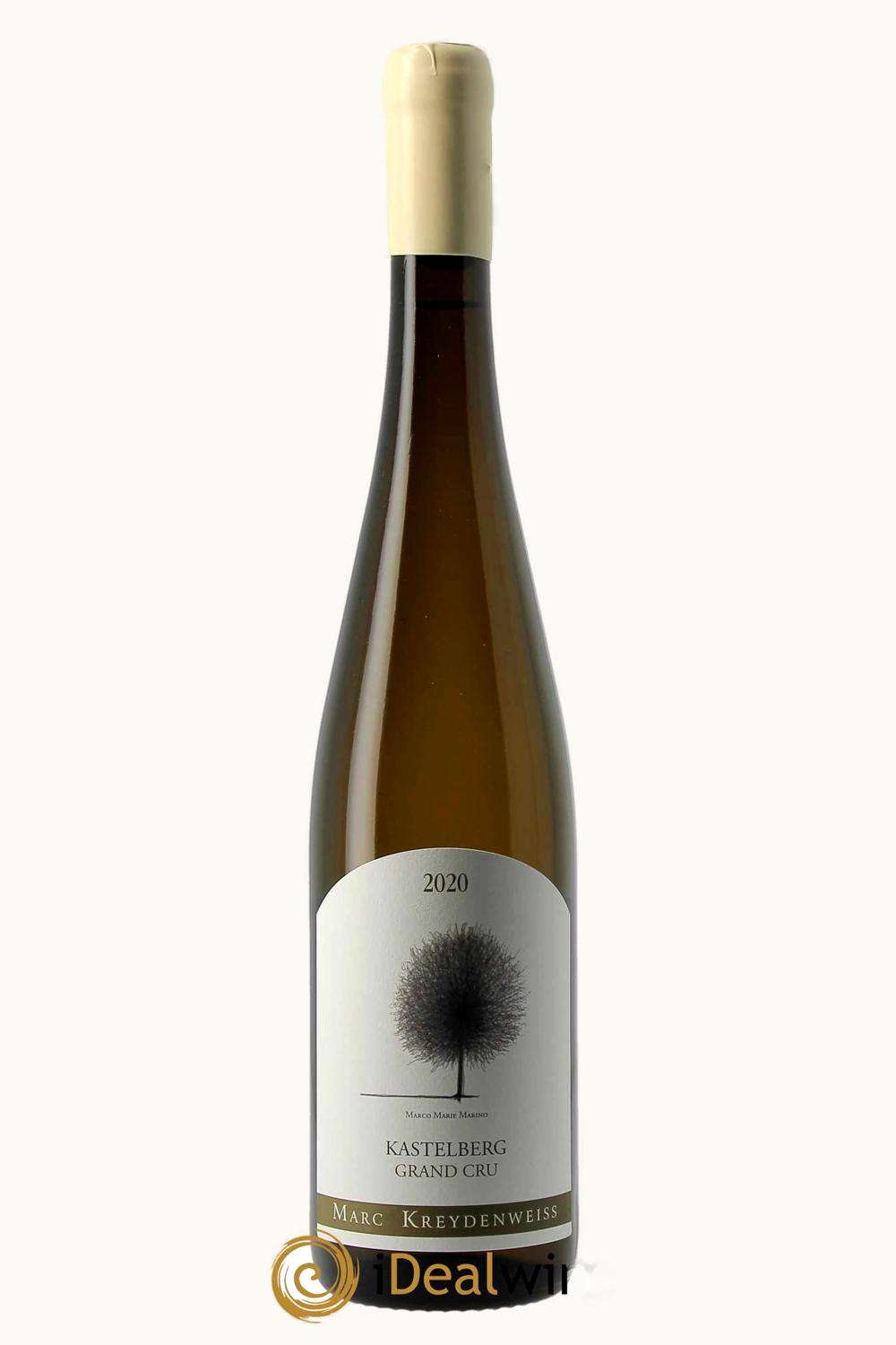 Marc Kreydenweiss Marc Kreydenweiss Riesling Le Kastelberg, 2020
