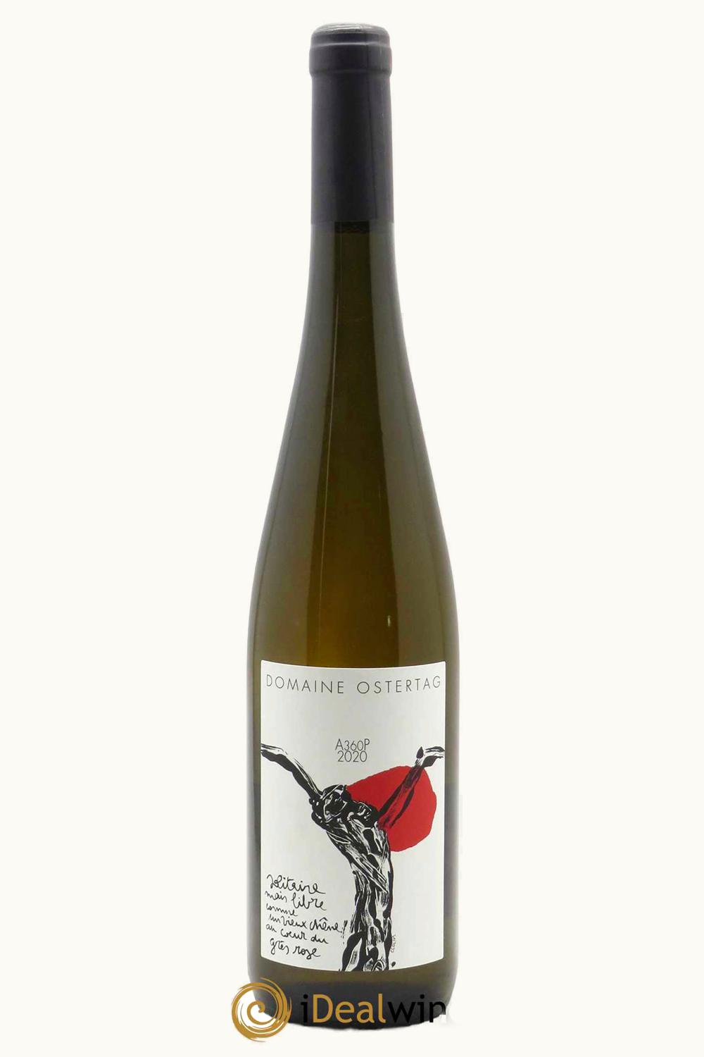 Domaine Ostertag Domaine Ostertag Pinot Gris A360P Muenchberg, 2020