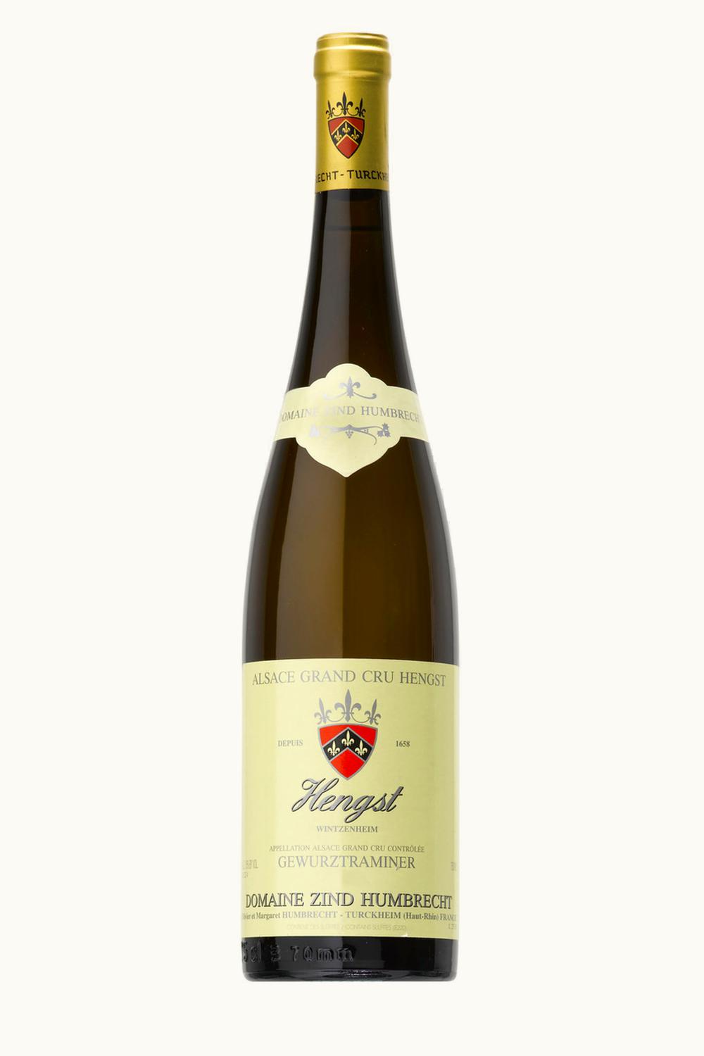 Domaine Zind Humbrecht Domaine Zind Humbrecht Gewurz Hengst, 2020
