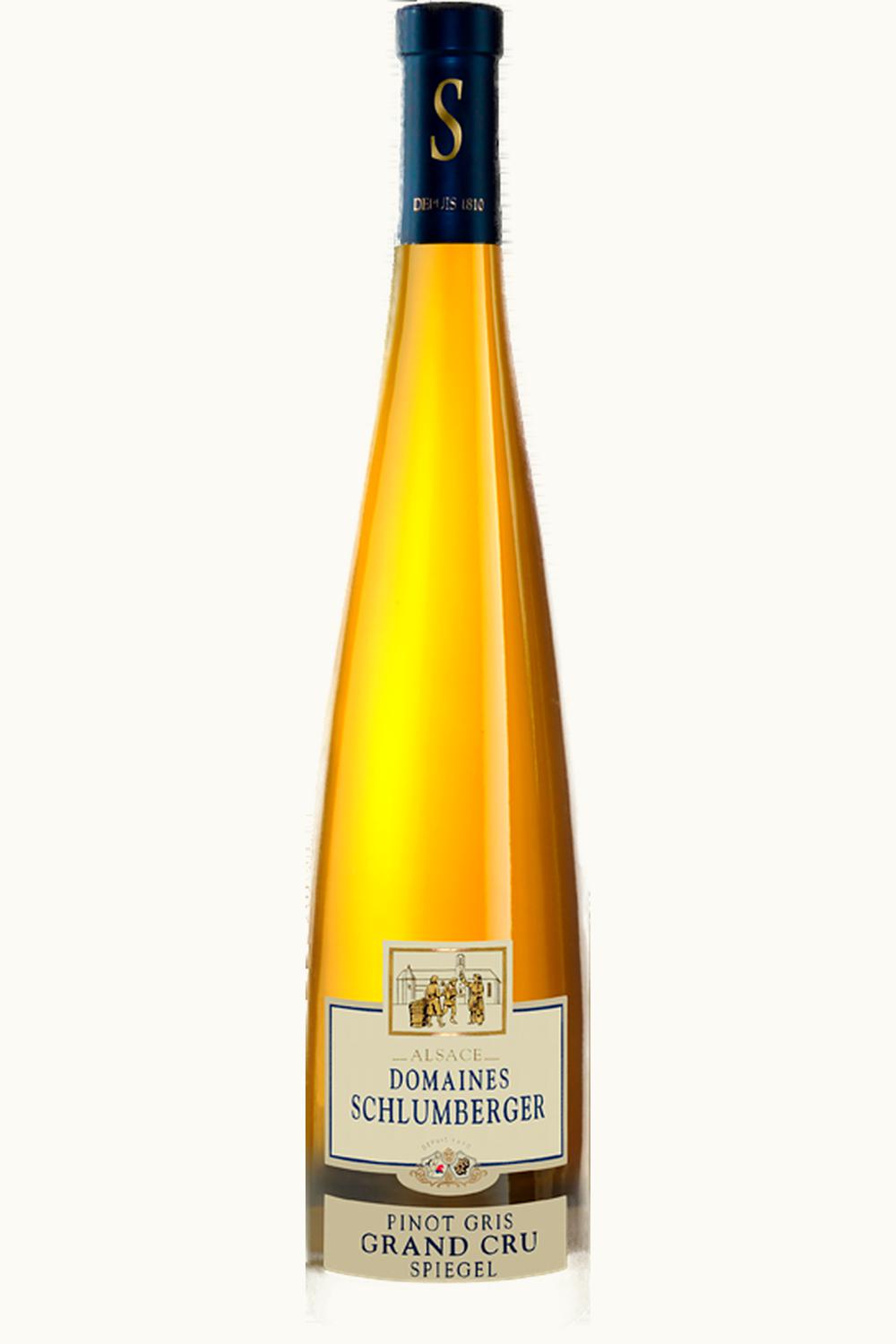 Domaine Schlumberger Domaine Schlumberger Pinot Gris Spiegel, 2020