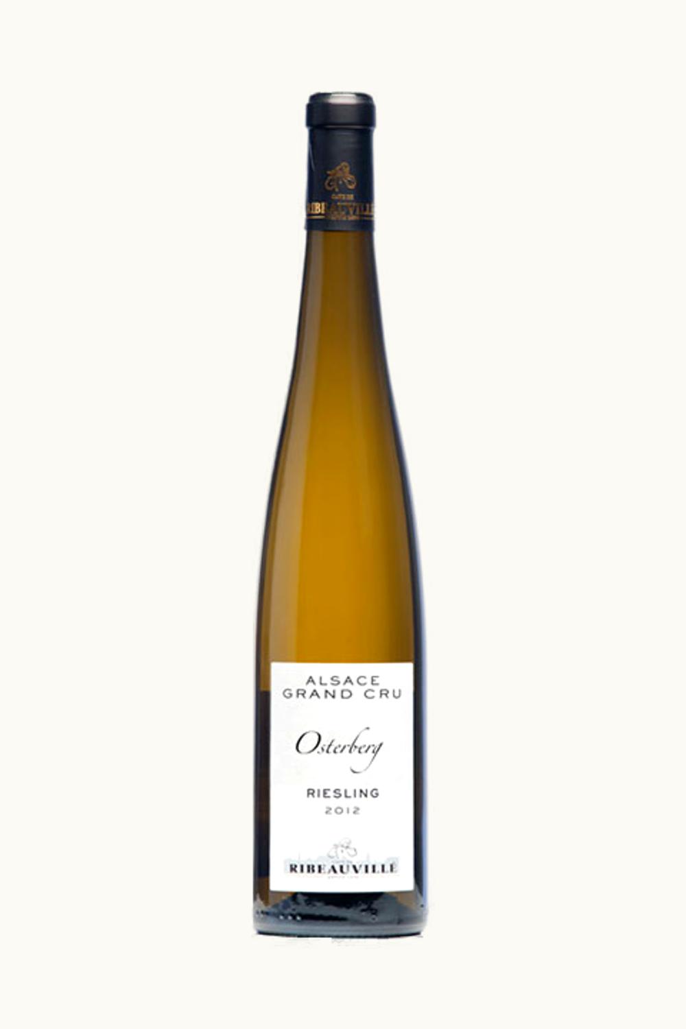 Cave de Ribeauvillé Riesling Oster, 2020