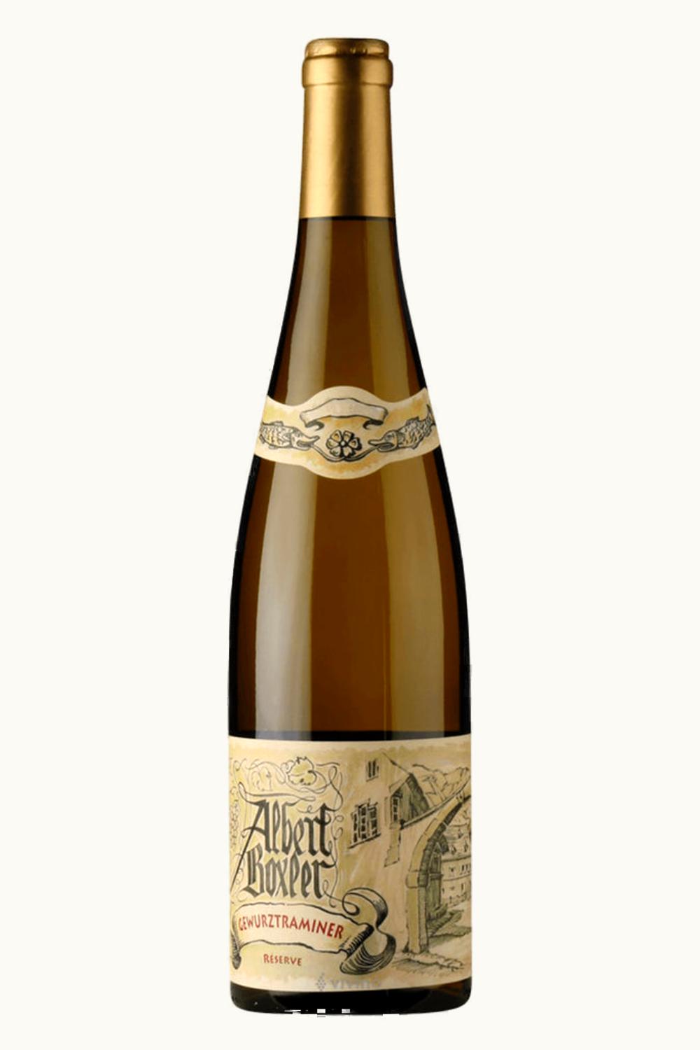 Albert Boxler Albert Boxler Gewurz Brand, 2020