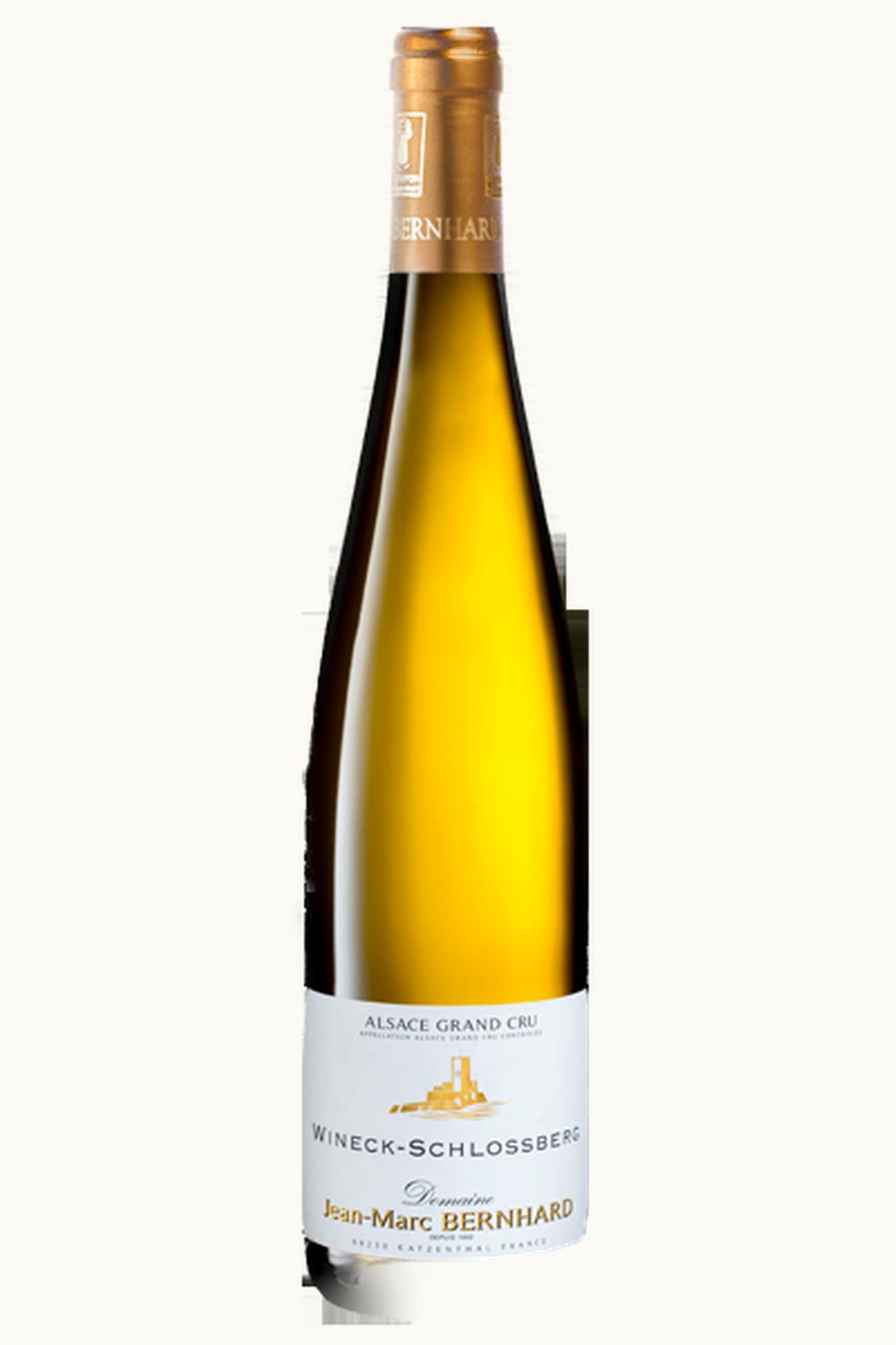 Domaine Jean-Marc Bernhard Domaine Jean-Marc Bernhard Riesling Wineck Schlossberg, 2020