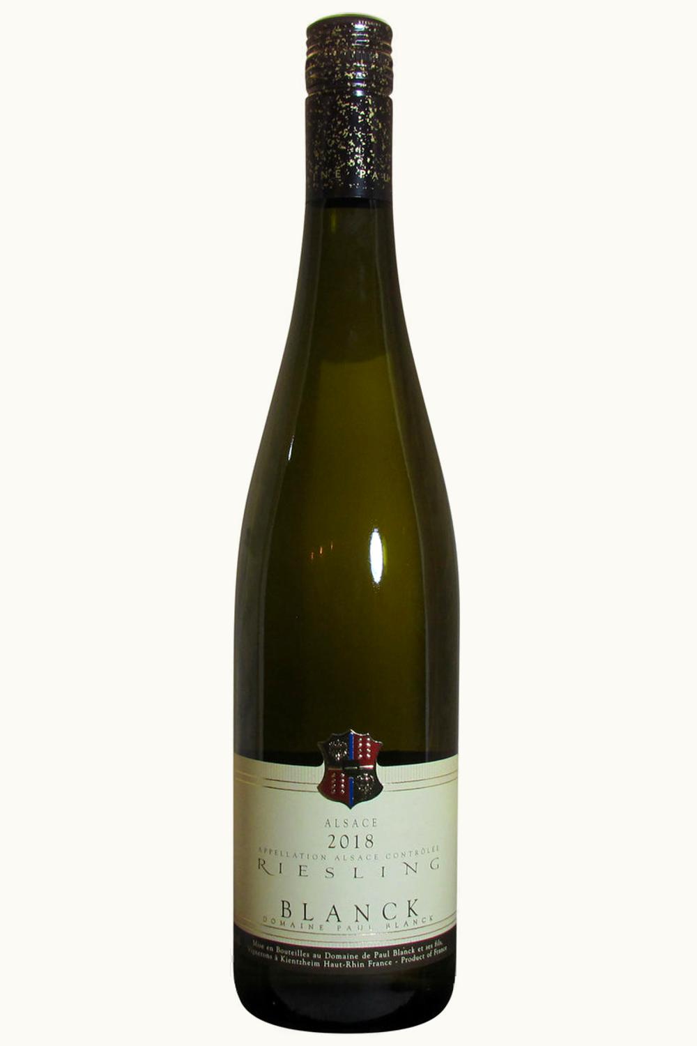 Domaine Paul Blanck Domaine Paul Blanck Riesling Schlossberg, 2020