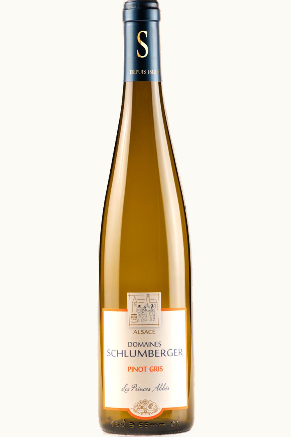 Domaine Schlumberger Domaine Schlumberger Pinot Gris Les Prince Abbé, 2020