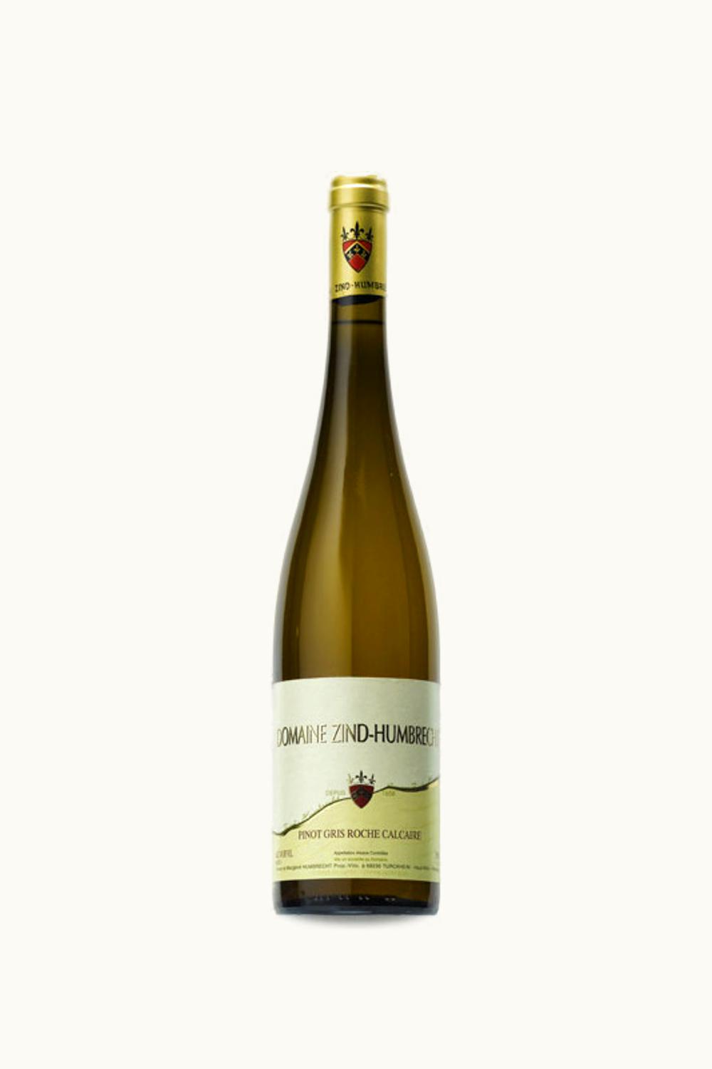 Domaine Zind Humbrecht Domaine Zind Humbrecht Pinot Gris Roche Calcaire, 2020