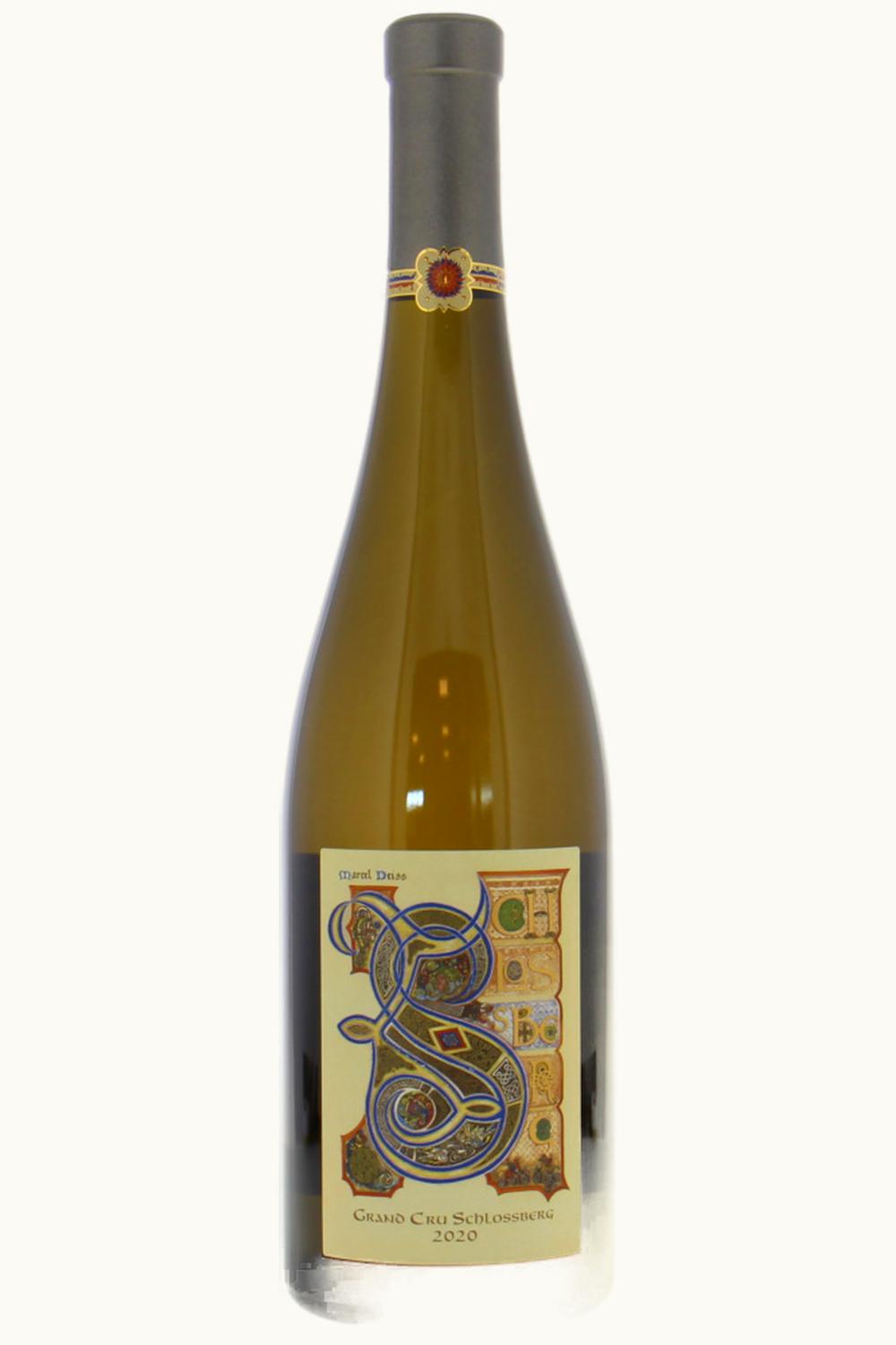 Domaine Marcel Deiss Domaine Marcel Deiss Schlossberg, 2020