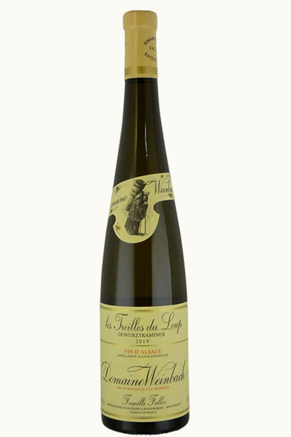 Domaine Weinbach Domaine Weinbach Silvaner Réservé, 2020