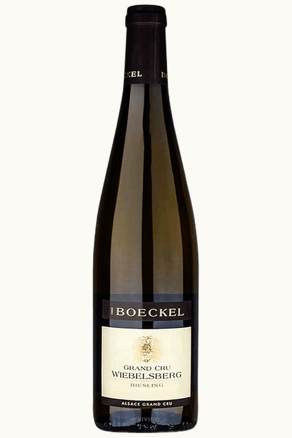 Boeckel Boeckel Riesling Wibelsberg, 2020