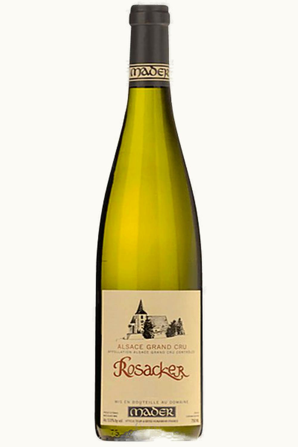 Domaine Jean-Luc Mader Domaine Jean-Luc Mader Riesling Rosacker, 2020
