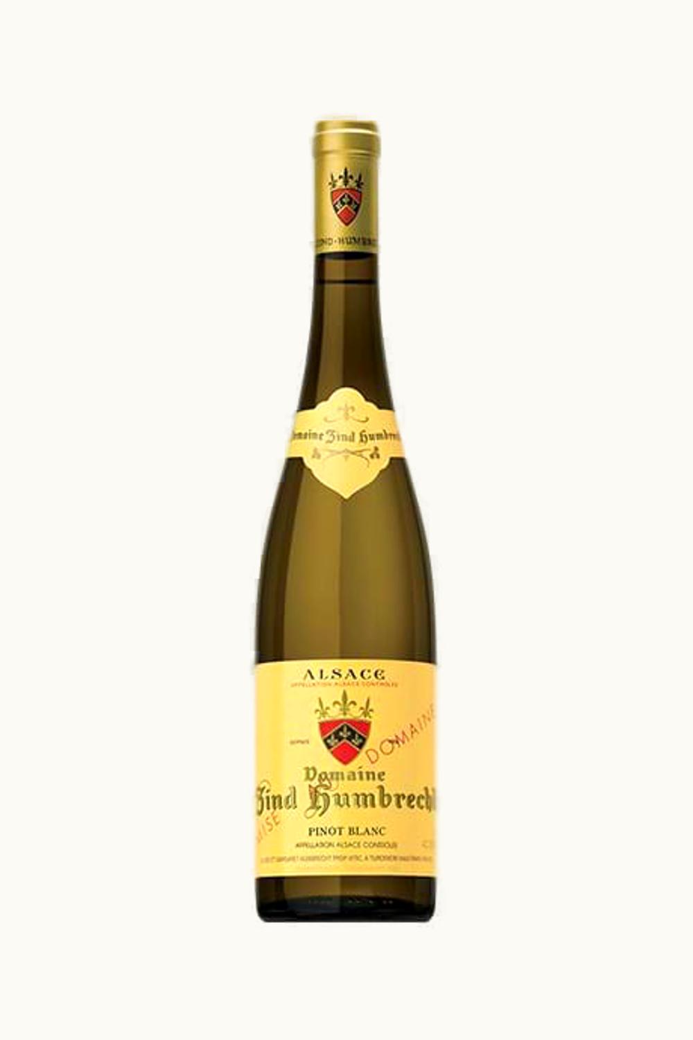 Domaine Zind Humbrecht Domaine Zind Humbrecht Pinot Blanc, 2020