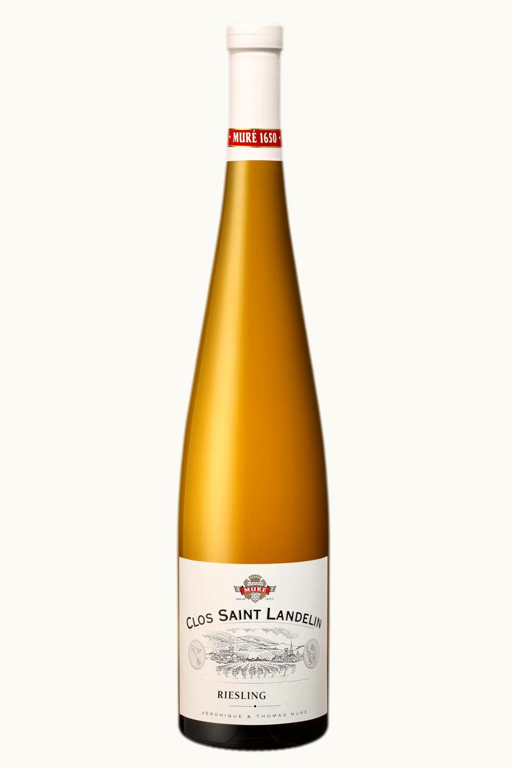 Rene Mure Rene Mure Gewurz Vorbourg Grand Cru Clos St Landelin, 2020