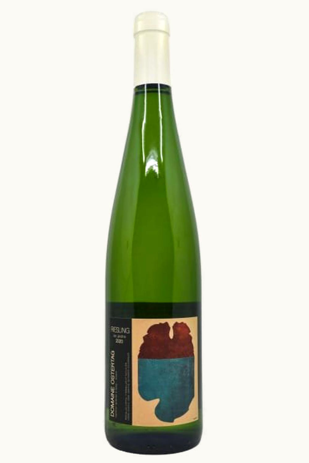 Domaine Ostertag Domaine Ostertag Riesling Les Jardins, 2020