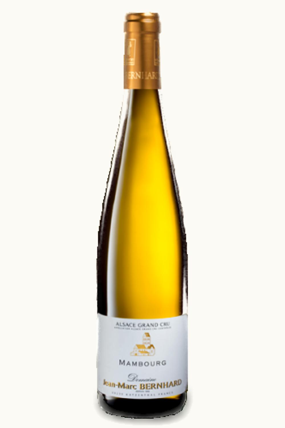 Domaine Jean-Marc Bernhard Domaine Jean-Marc Bernhard Gewurz Mambourg, 2020